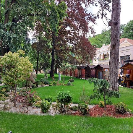 Apartman Modena Lux Vrnjačka Banja エクステリア 写真