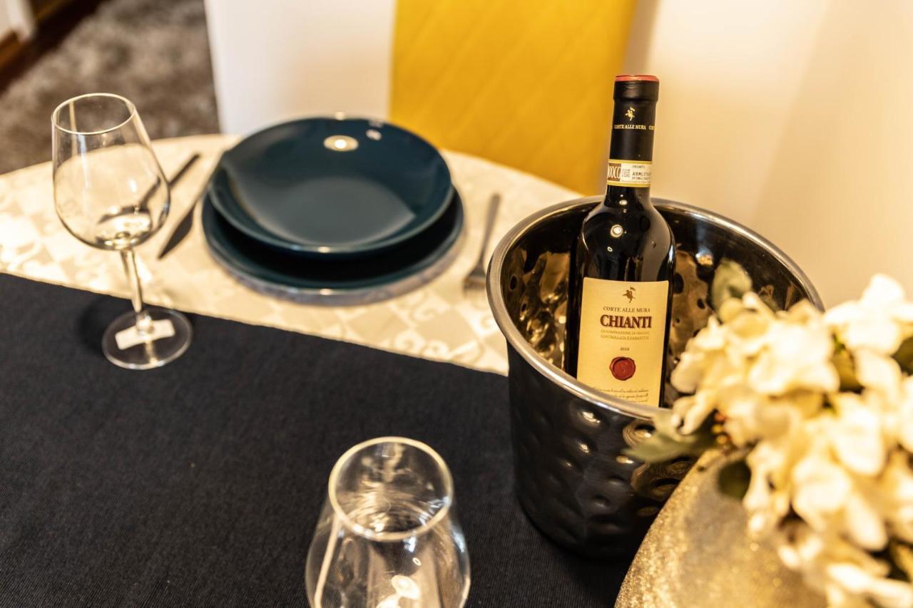 Apartman Modena Lux Vrnjačka Banja エクステリア 写真