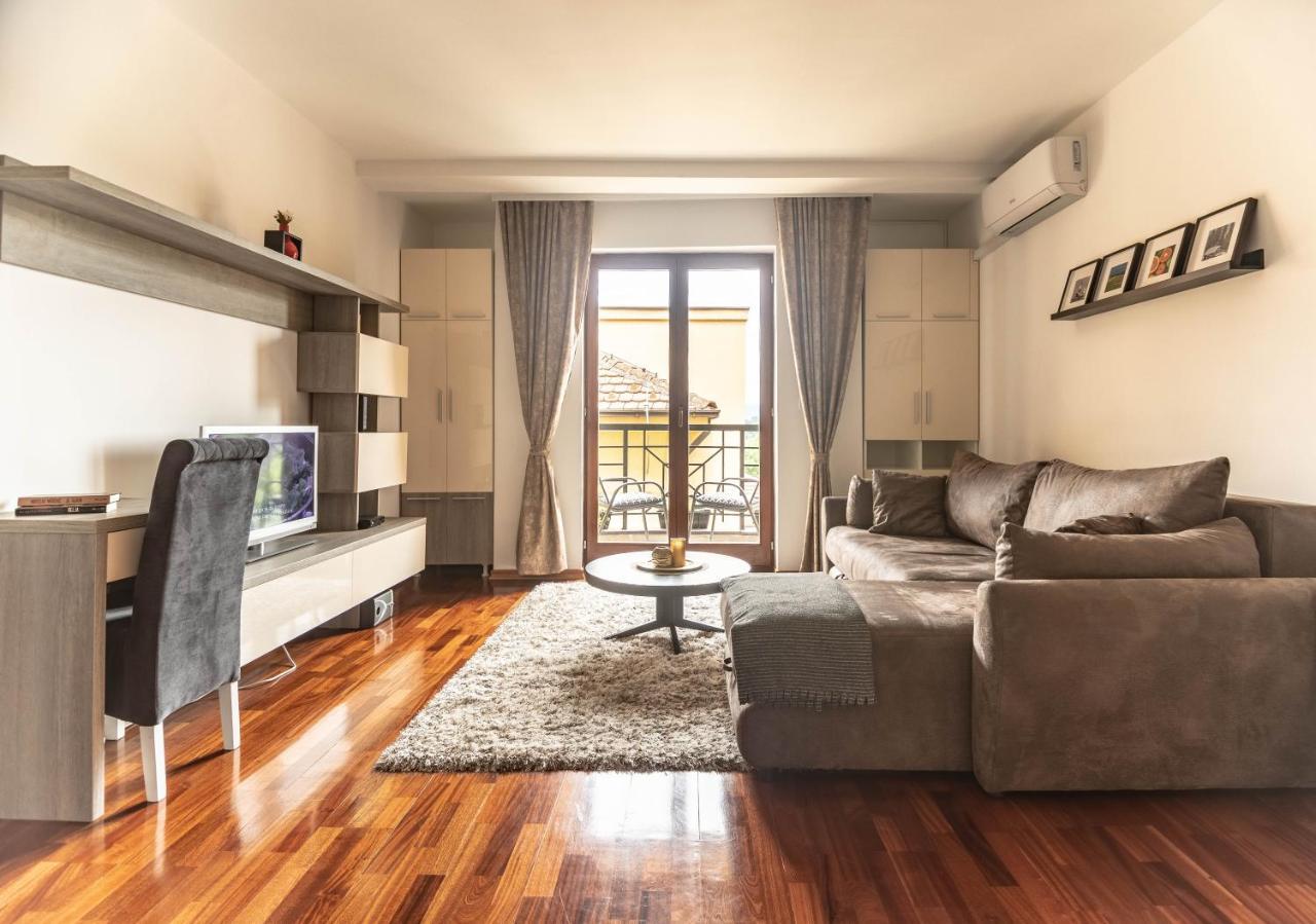Apartman Modena Lux Vrnjačka Banja エクステリア 写真