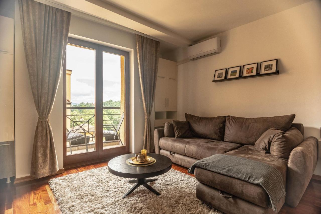 Apartman Modena Lux Vrnjačka Banja エクステリア 写真
