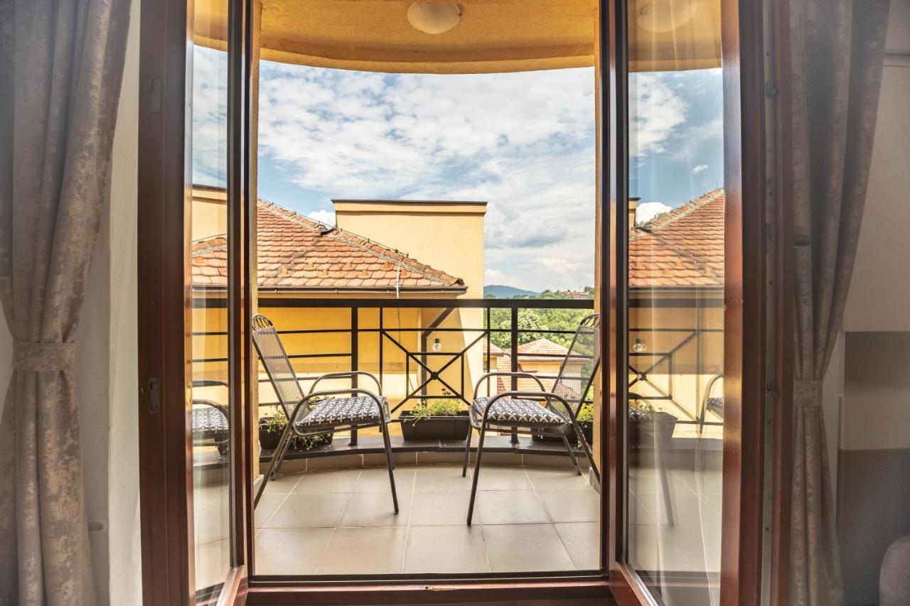 Apartman Modena Lux Vrnjačka Banja エクステリア 写真