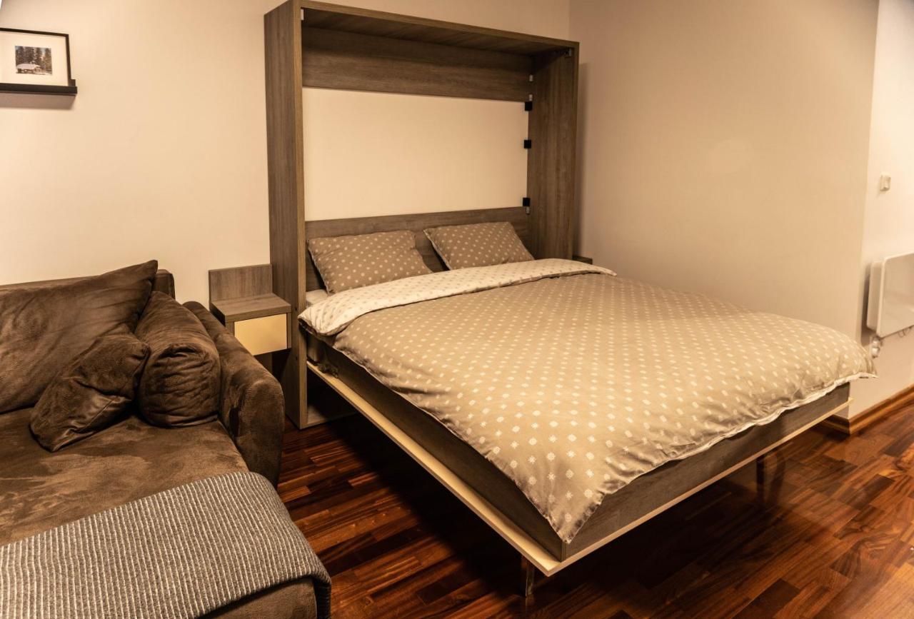 Apartman Modena Lux Vrnjačka Banja エクステリア 写真