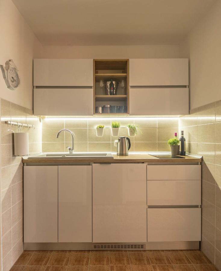 Apartman Modena Lux Vrnjačka Banja エクステリア 写真