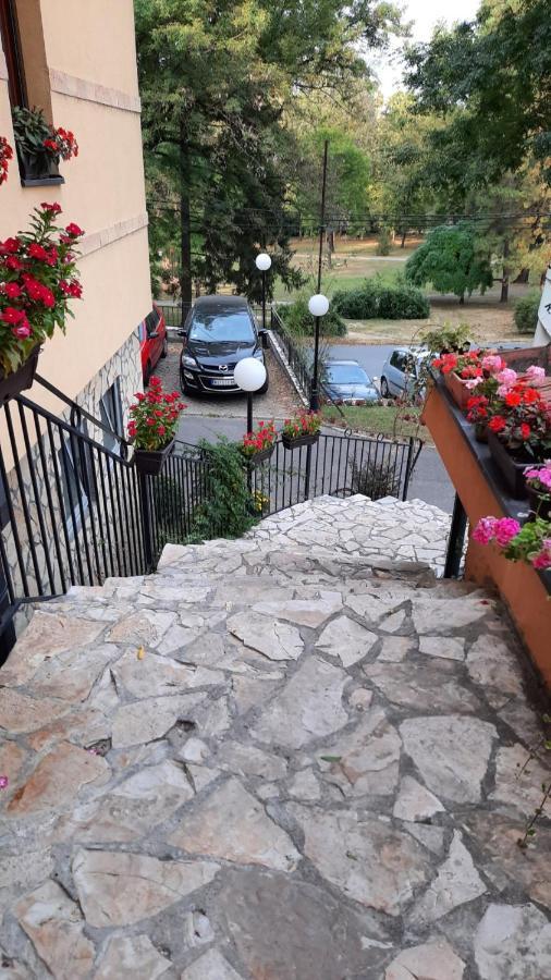 Apartman Modena Lux Vrnjačka Banja エクステリア 写真